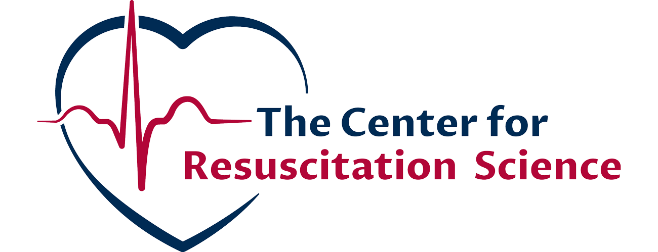 Logo for center for resuscitation science